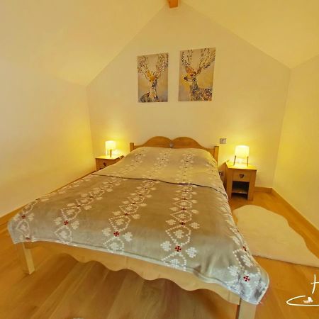 Chalet Des Chauproyes Ventron Luaran gambar