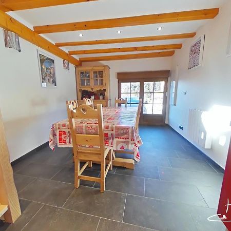 Chalet Des Chauproyes Ventron Luaran gambar