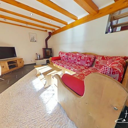 Chalet Des Chauproyes Ventron Luaran gambar
