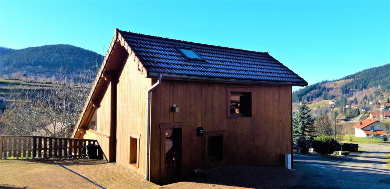 Chalet Des Chauproyes Ventron Luaran gambar