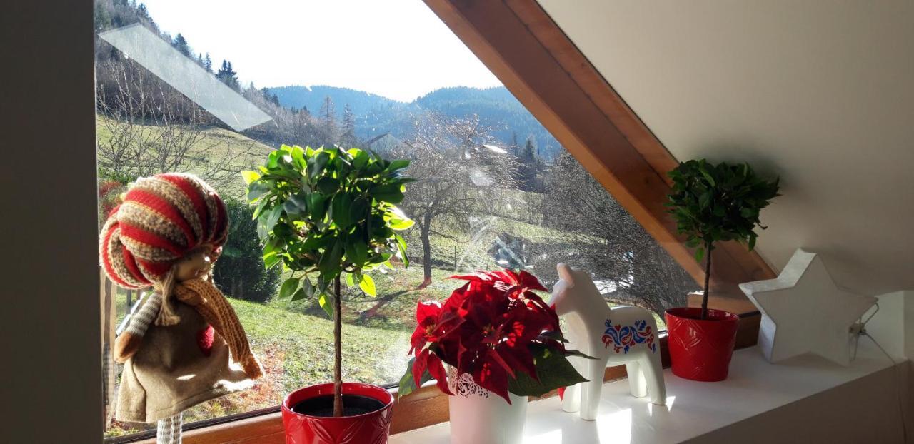 Chalet Des Chauproyes Ventron Luaran gambar